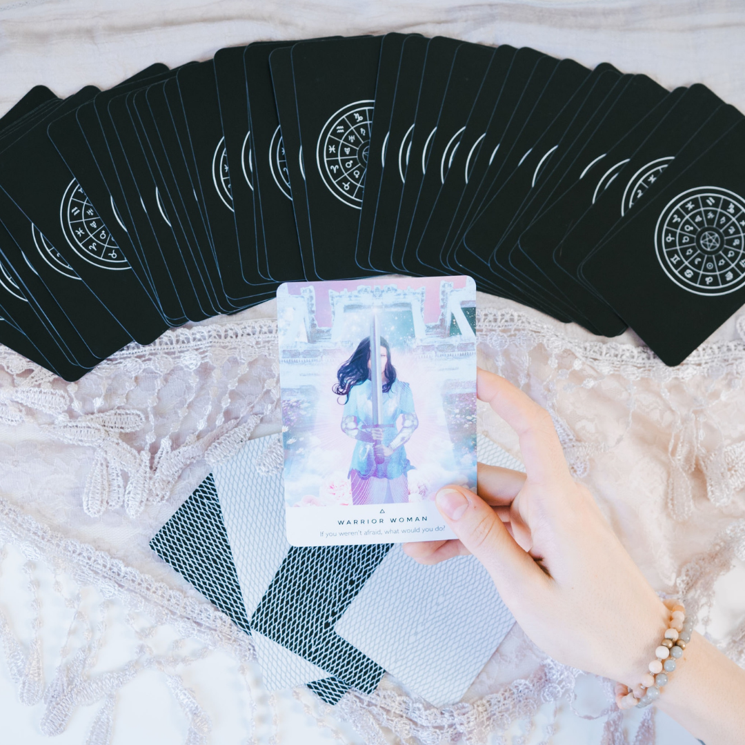 oracle cards (2)