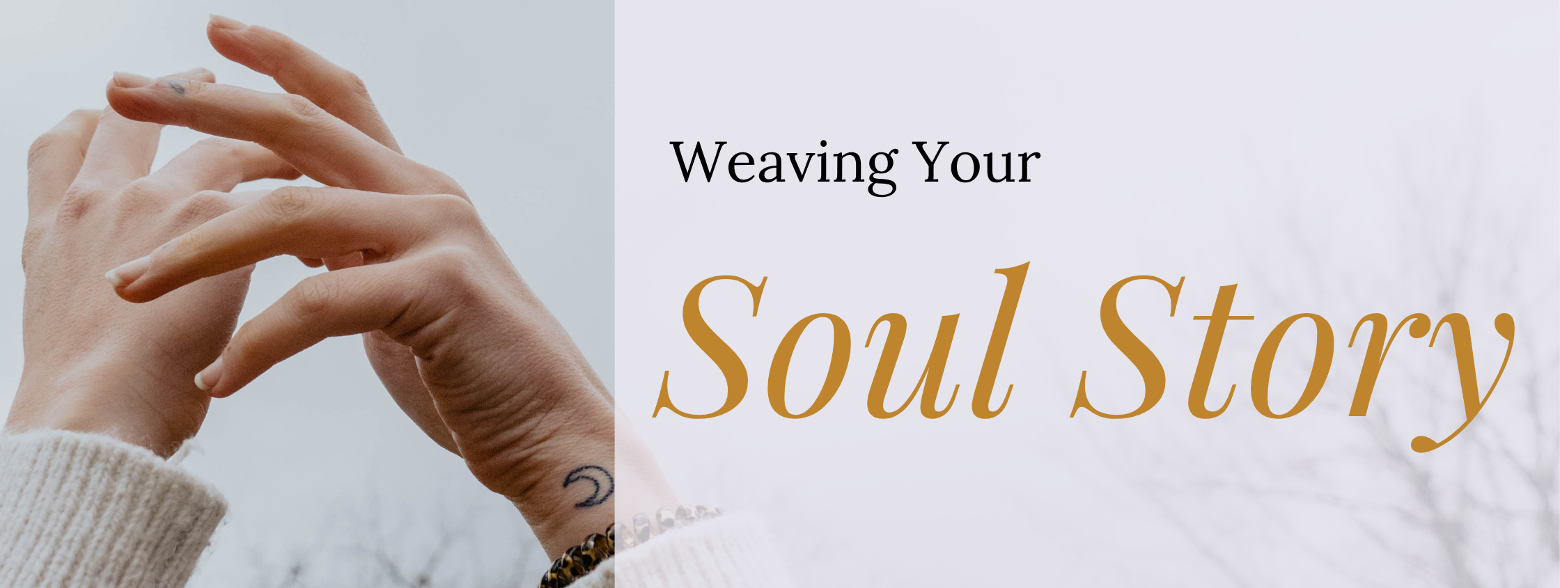 Weaving Your Soul Story Image Weaving Your Soul Story