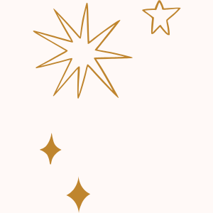 Decorative stars